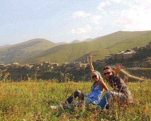 places to visit in dagestan