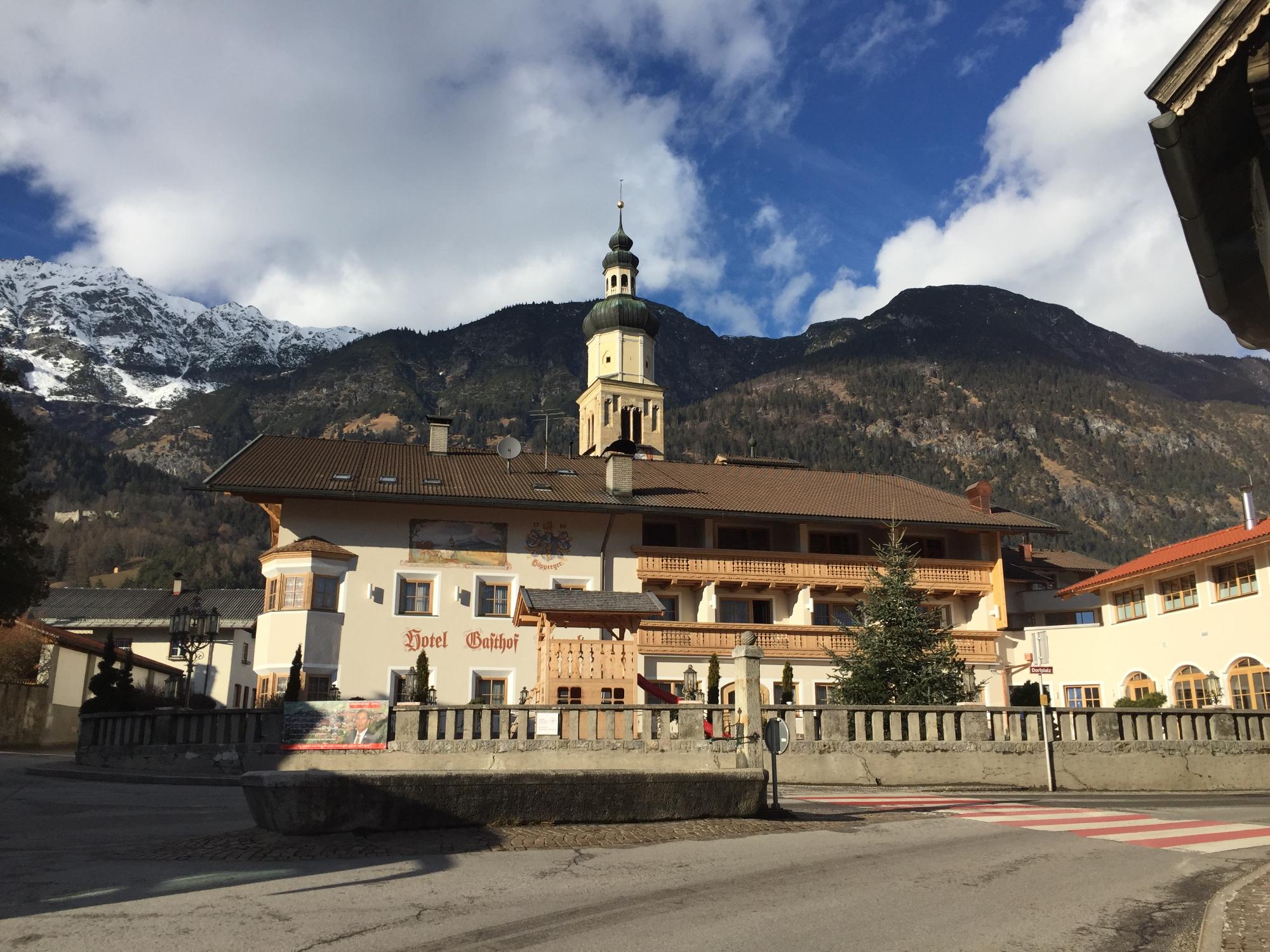 HOTEL STANGL (Tirol, Austria) - Opiniones Y Comentarios - Pequeño Hotel ...