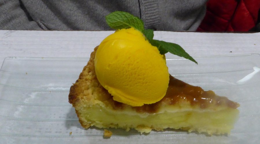 Deliciosa sobremesa