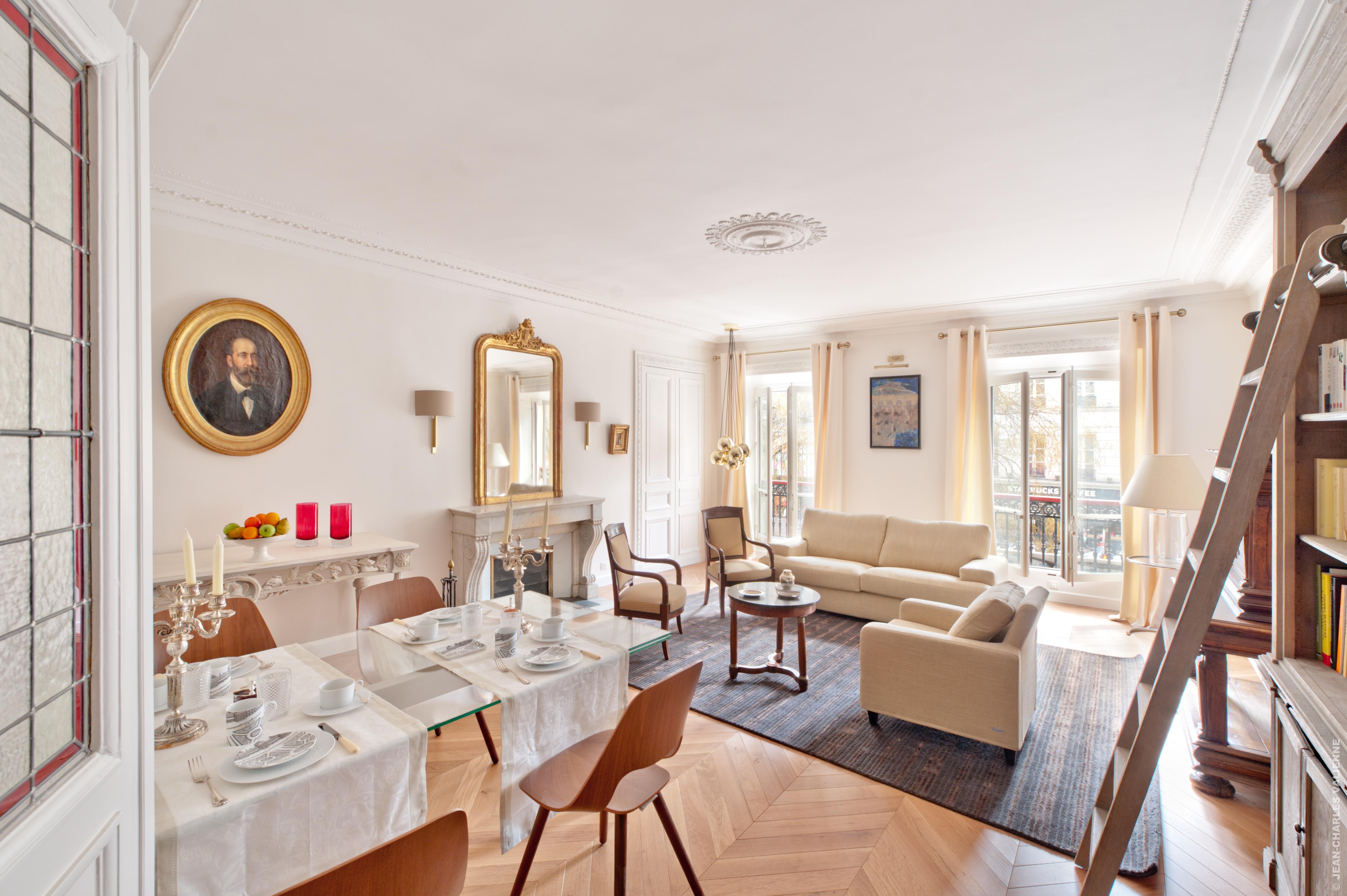 MY HOME FOR YOU LUXURY B&B (Paris) : Tarifs 2024 Et 45 Avis