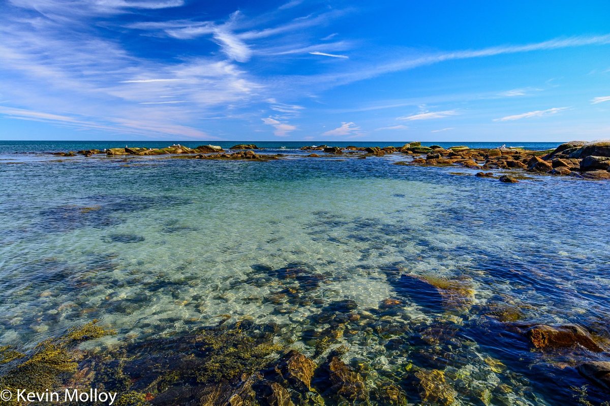 Fortunes Rock Beach