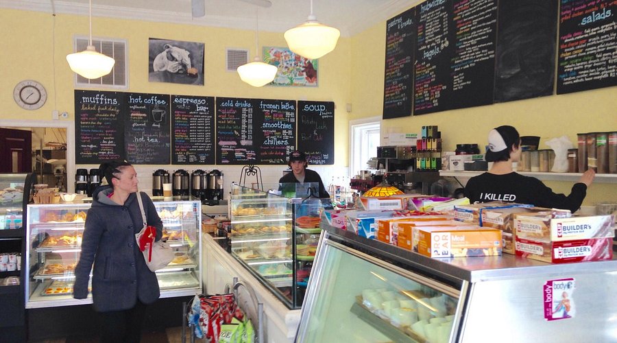The Runcible Spoon Bakery