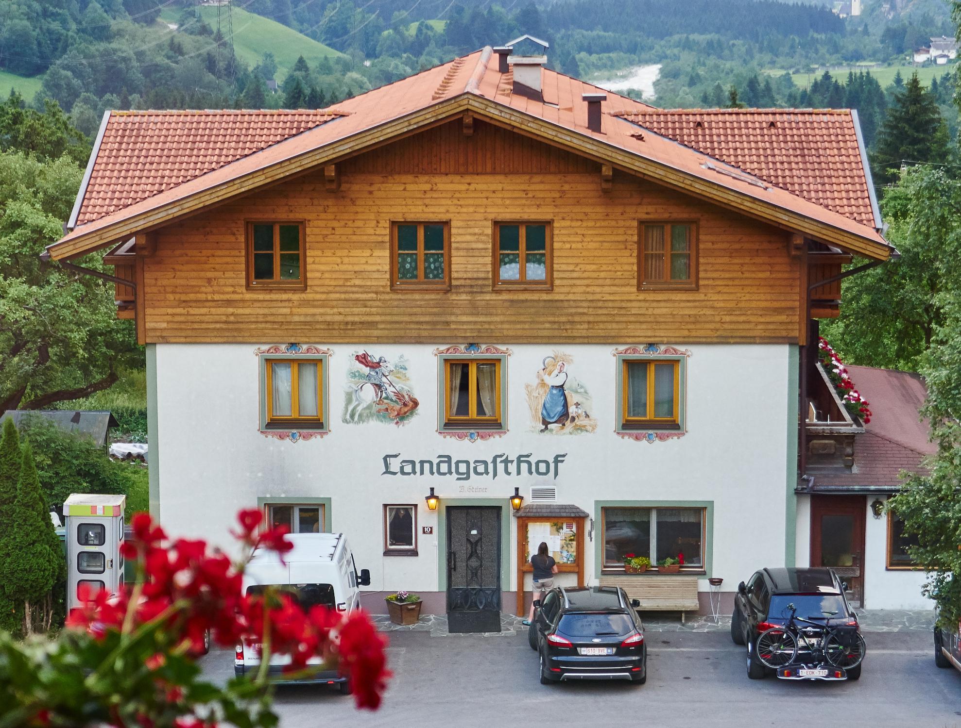 LANDGASTHOF STEINER: Bewertungen, Fotos & Preisvergleich (Tirol/Matrei ...