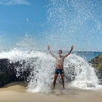 Praia do Inferno