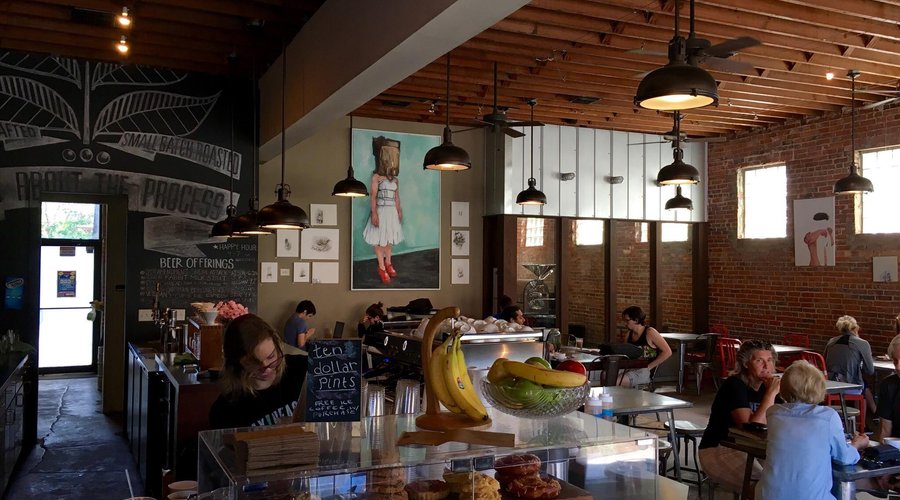 Bold Bean Coffee Roasters