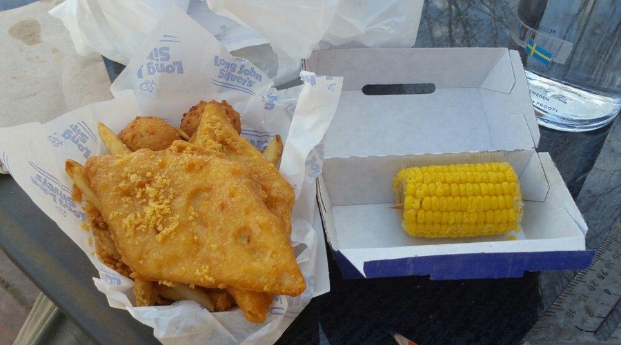 Long John Silver's
