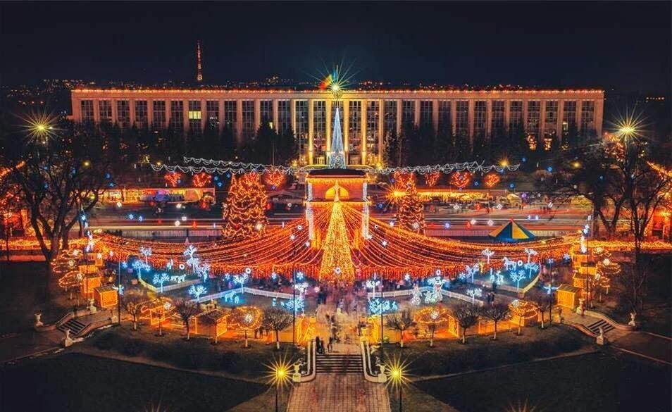 Chisinau Moldova