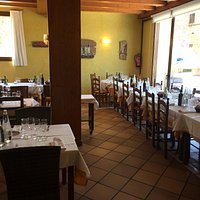 Dining area.