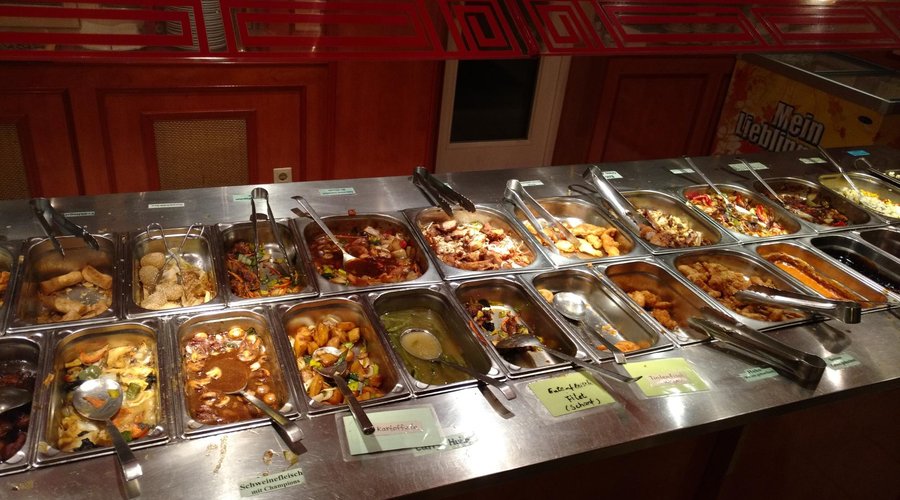 Buffet (warm)