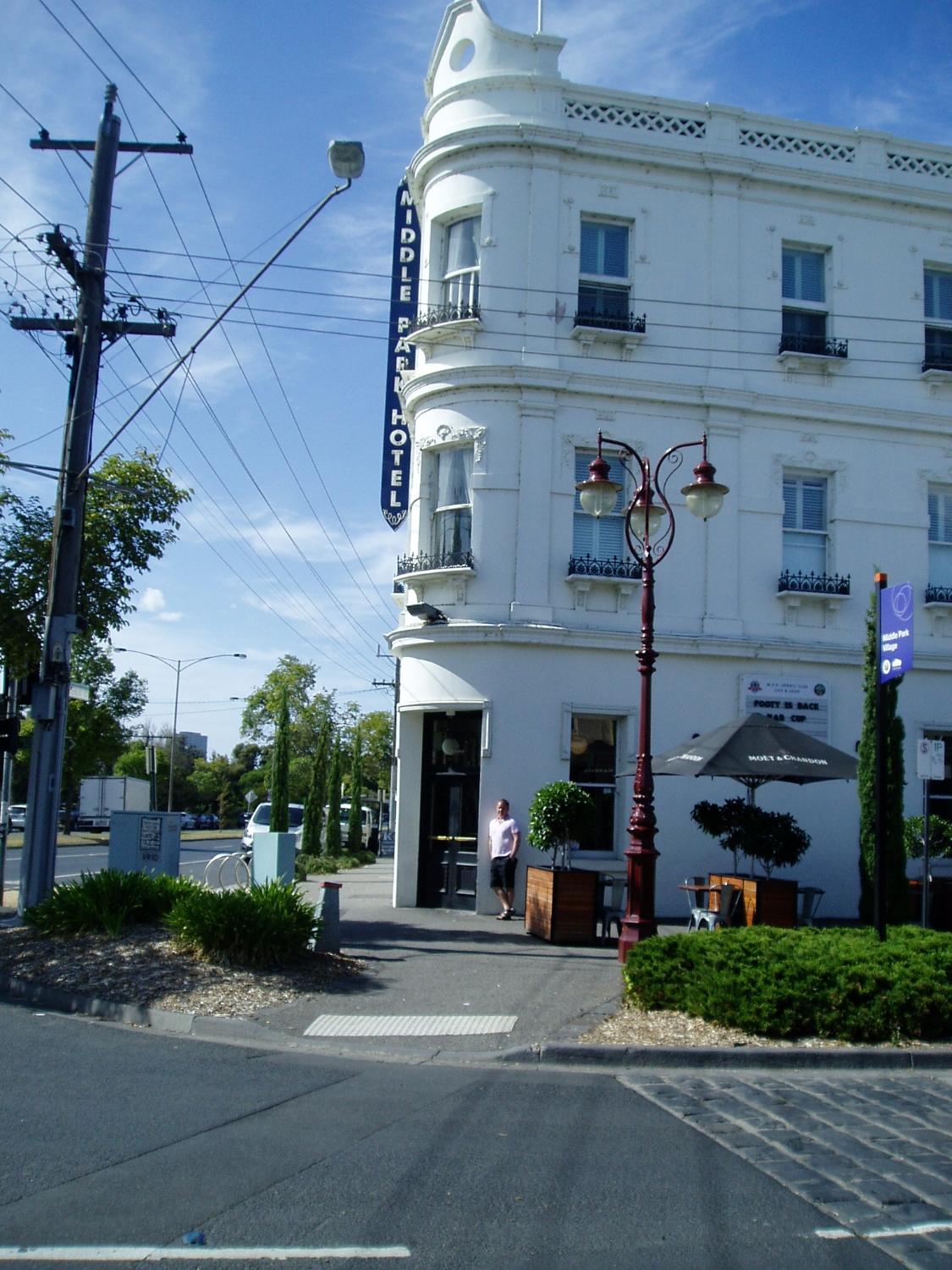 Hotel photo 21 of Middle Park Hotel.