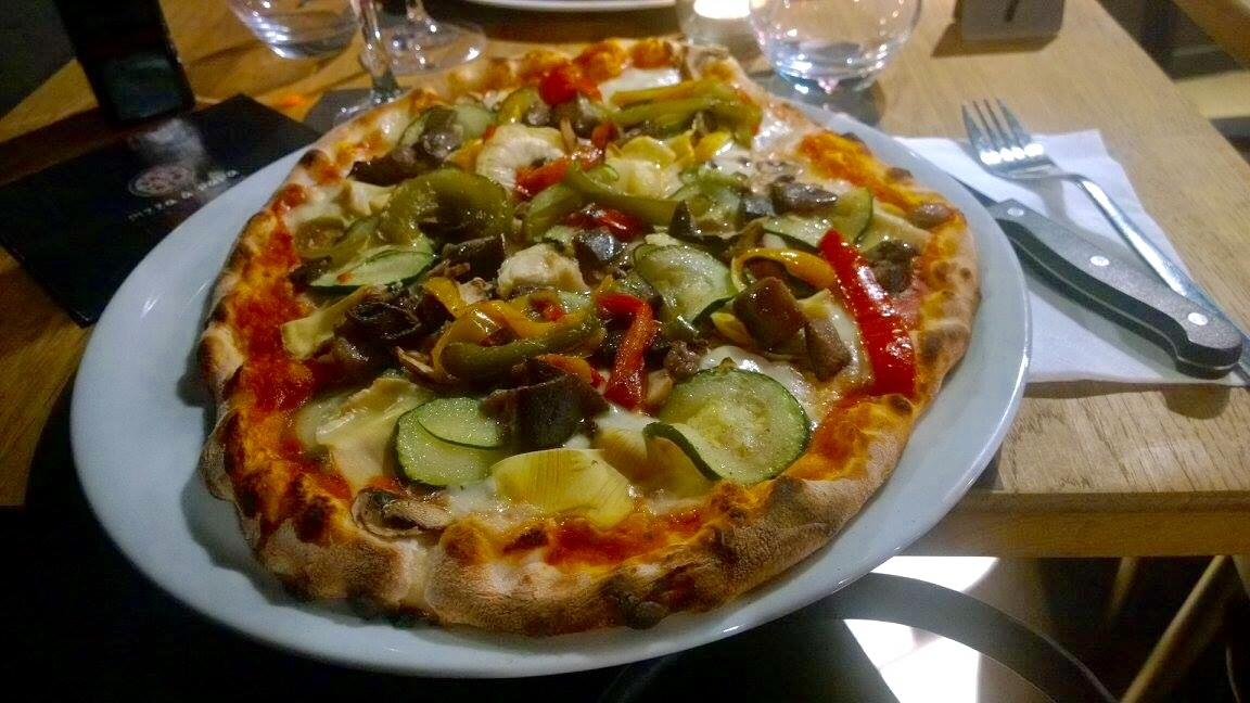 BABBO PIZZERIA, Liege - Menu, Prices & Restaurant Reviews - Tripadvisor