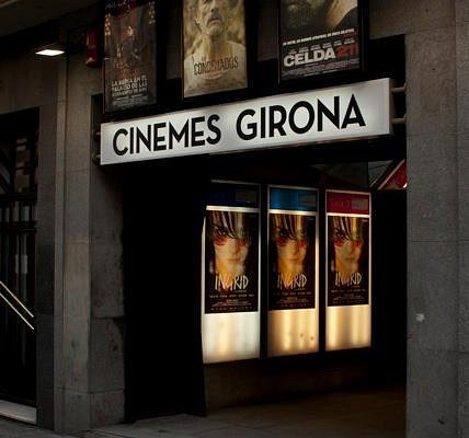movie tickets barcelona