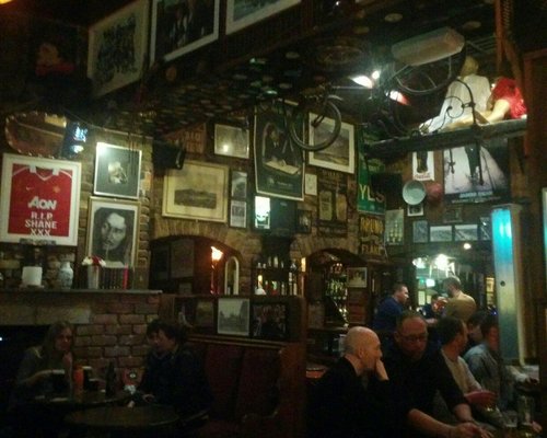 THE 10 BEST Dublin Pubs & Clubs (Updated 2024) - Tripadvisor