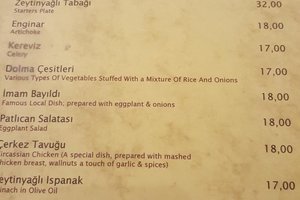 Menü