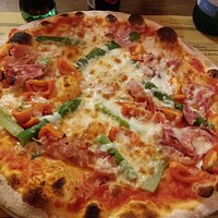 PIZZA DEL POETA