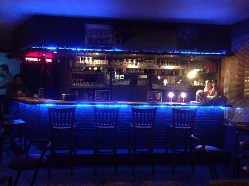 Bar Blend - LGBT bar in Amsterdam, Netherlands - Travel Gay