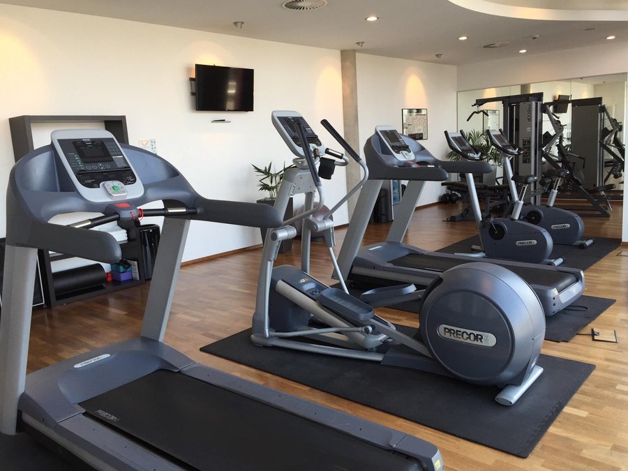 Hilton Garden Inn Stuttgart Neckarpark Fitnessstudio Fotos Und Bewertungen Tripadvisor