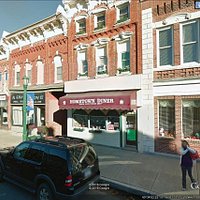 Hometown Diner- Next to Community Bank