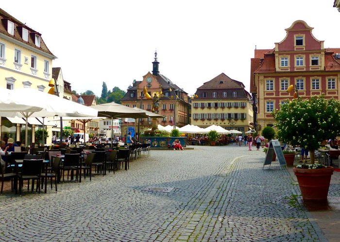 ismerősök schwäbisch gmünd