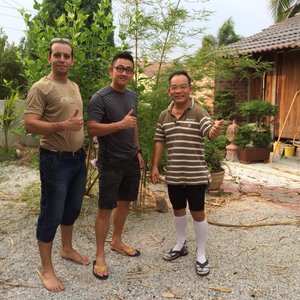 Chalet Kaya at Awanastay
