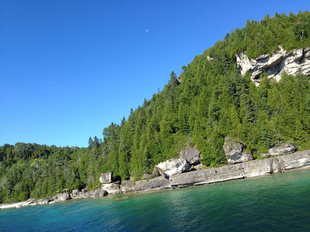 Flowerpot Island 托伯莫里 旅游景点点评 Tripadvisor