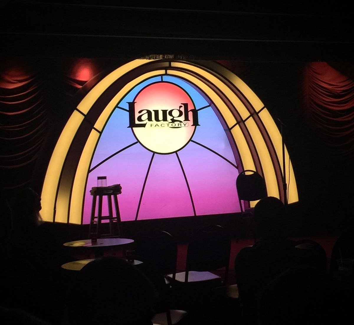 LAUGH FACTORY (Las Vegas) All You Need to Know