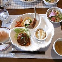 ワンプレートランチ