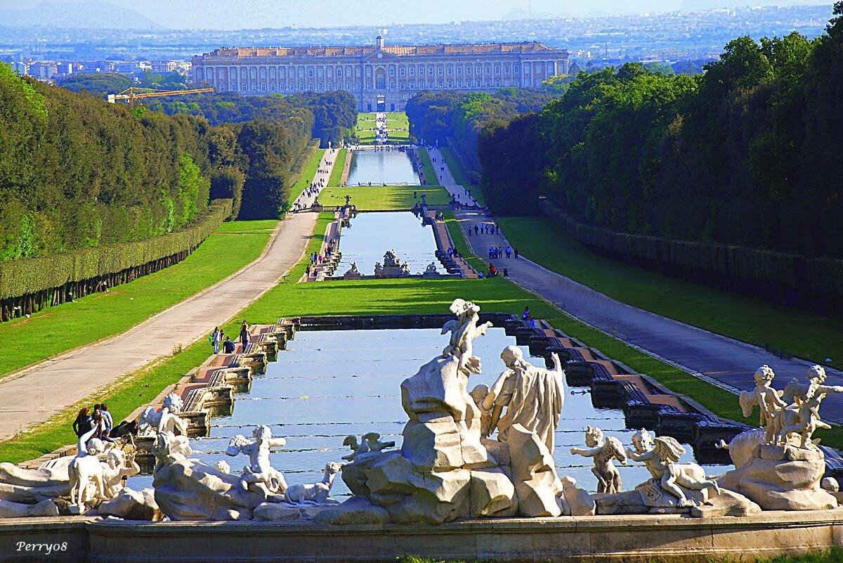 Reggia di Caserta, Казерта: лучшие советы перед посещением - Tripadvisor