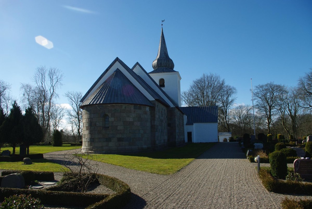 Vejrum Kirke, Struer