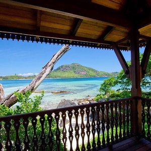JA Enchanted Island in Round Island