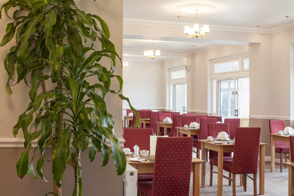 Hotel photo 66 of Luccombe Hall Hotel.