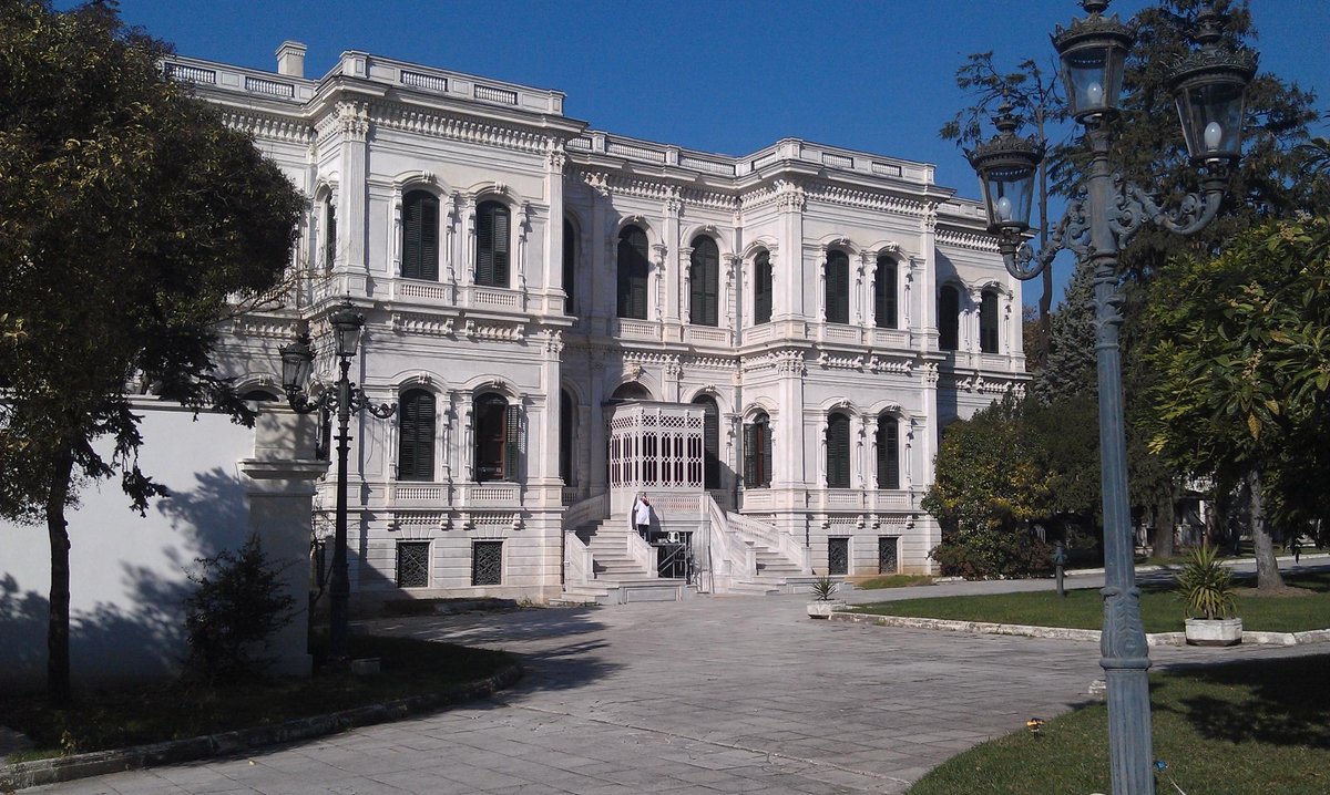 Yildiz Palace Museum - All You Need to Know BEFORE You Go (2024)