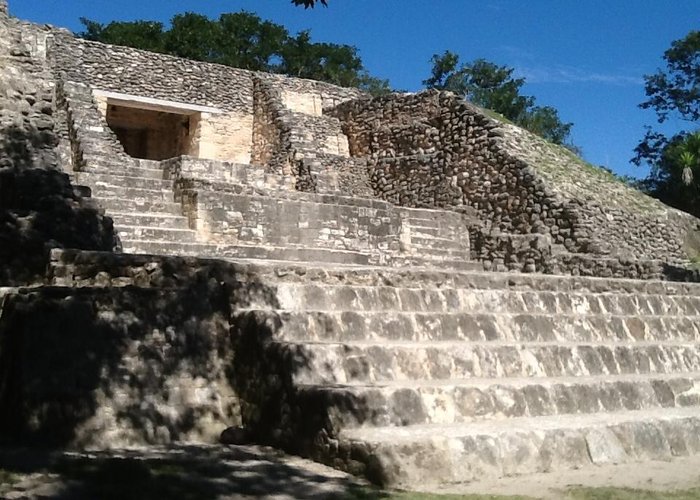 Side view