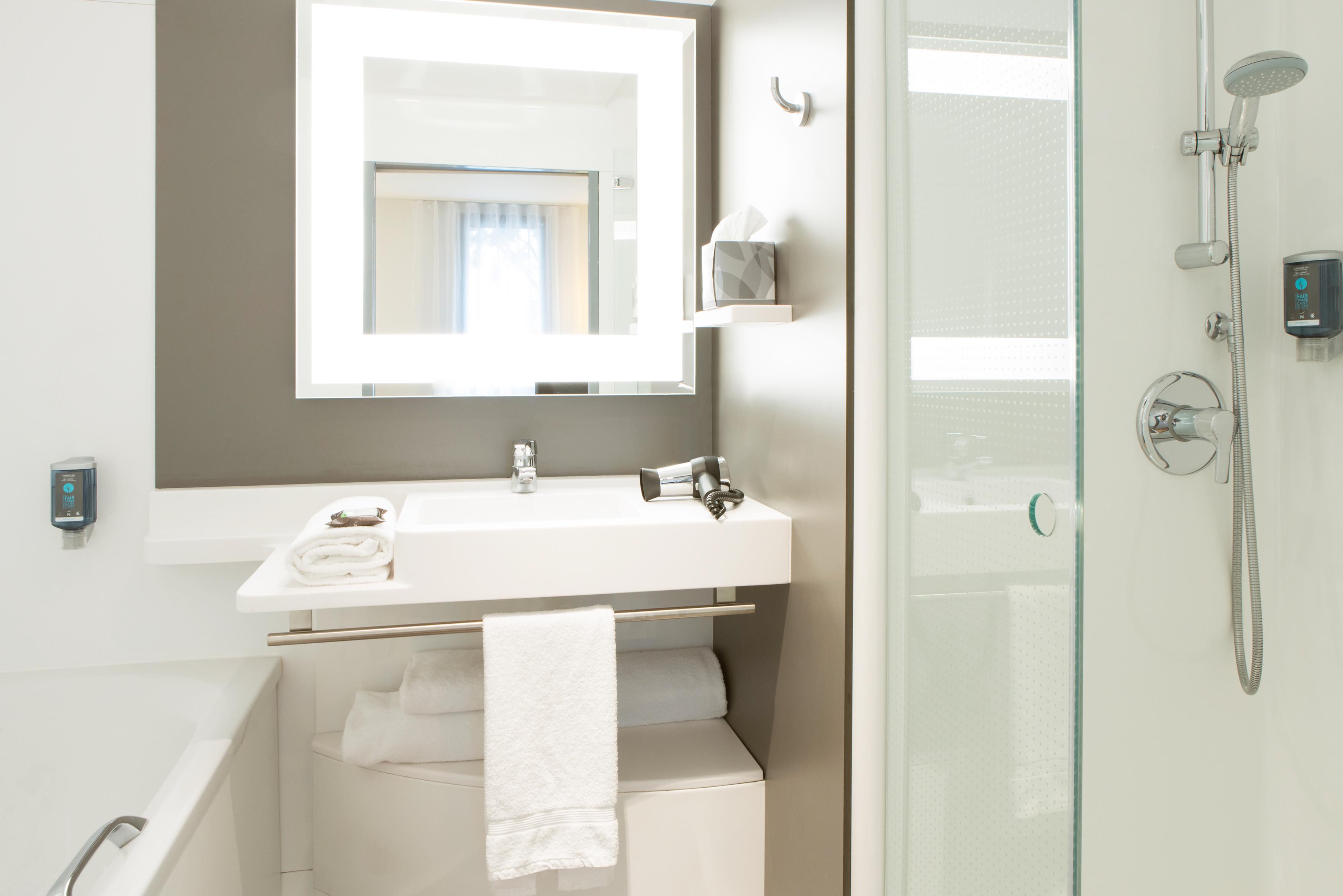 Hotel photo 24 of Novotel Suites Lille Europe hotel.