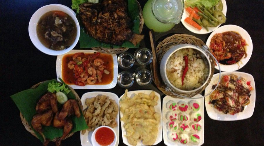 Rumah Makan Cibiuk MITC