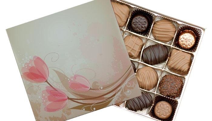 Delicious Chocolates for Easter