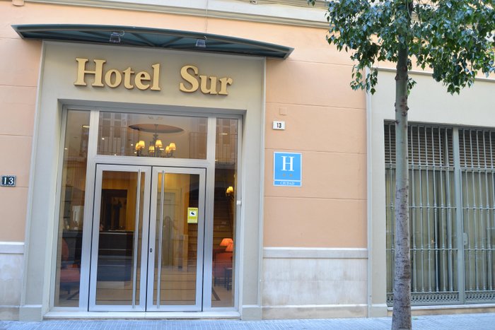 Imagen 2 de Hotel Sur Málaga