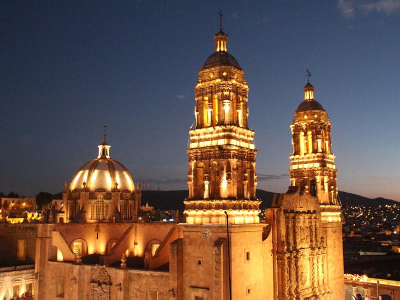 Zacatecas Turismo - Información turística sobre Zacatecas, México ...