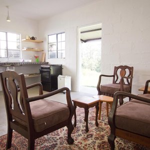 Cottage interior