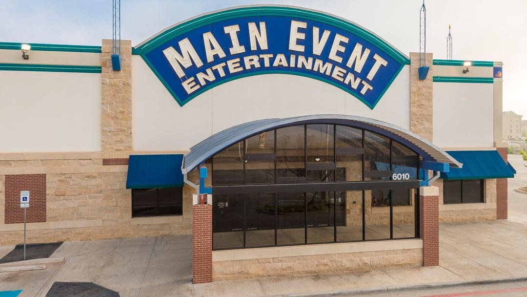 MAIN EVENT ENTERTAINMENT (Lubbock) Ce qu'il faut savoir pour votre