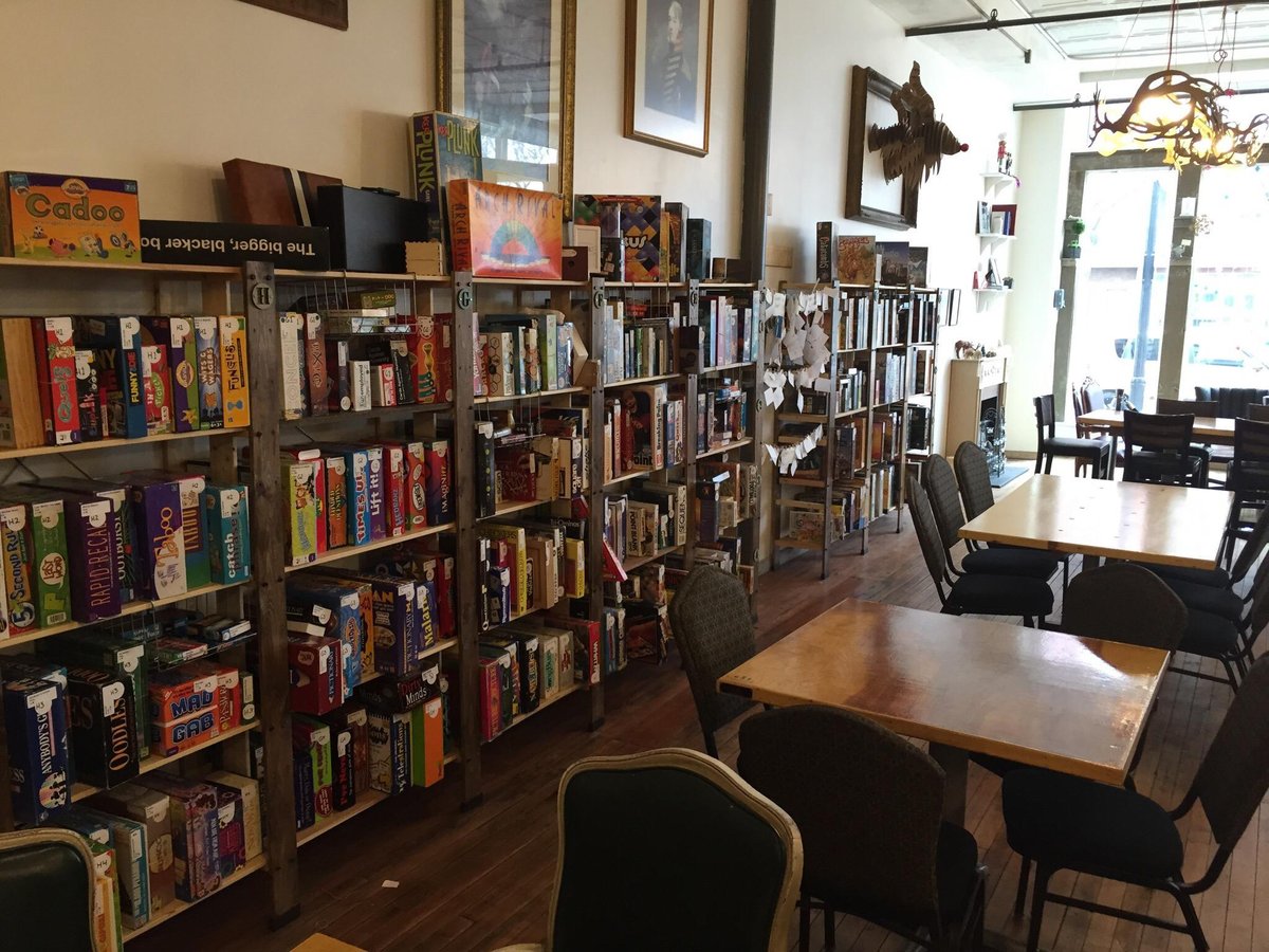 Tabletop board game cafe cleveland all you need to know