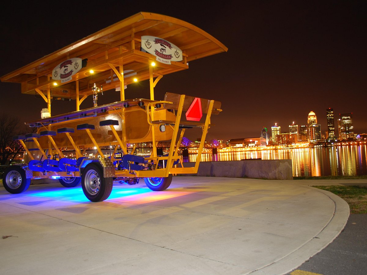 The Thirsty Pedaler - All You Need to Know BEFORE You Go (with Photos)