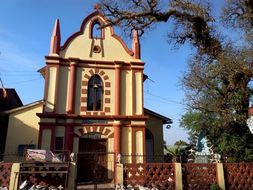 Top Churches in Rautwadi Mulshi - Best Catholic Church near me