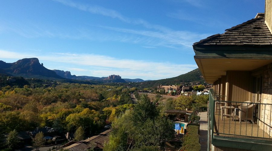 view from room