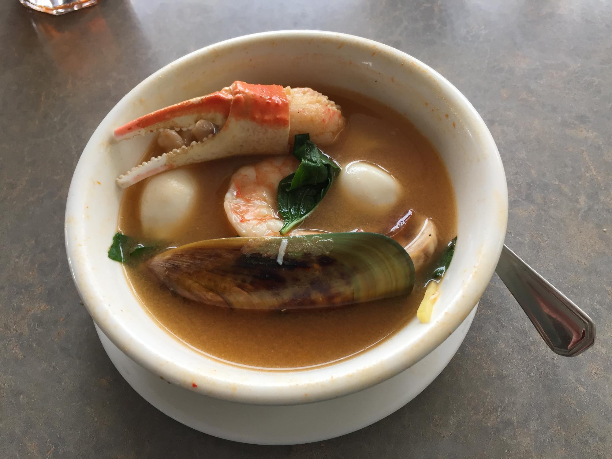 Discovering Thai Food in Redondo Beach, CA: A Culinary Adventure