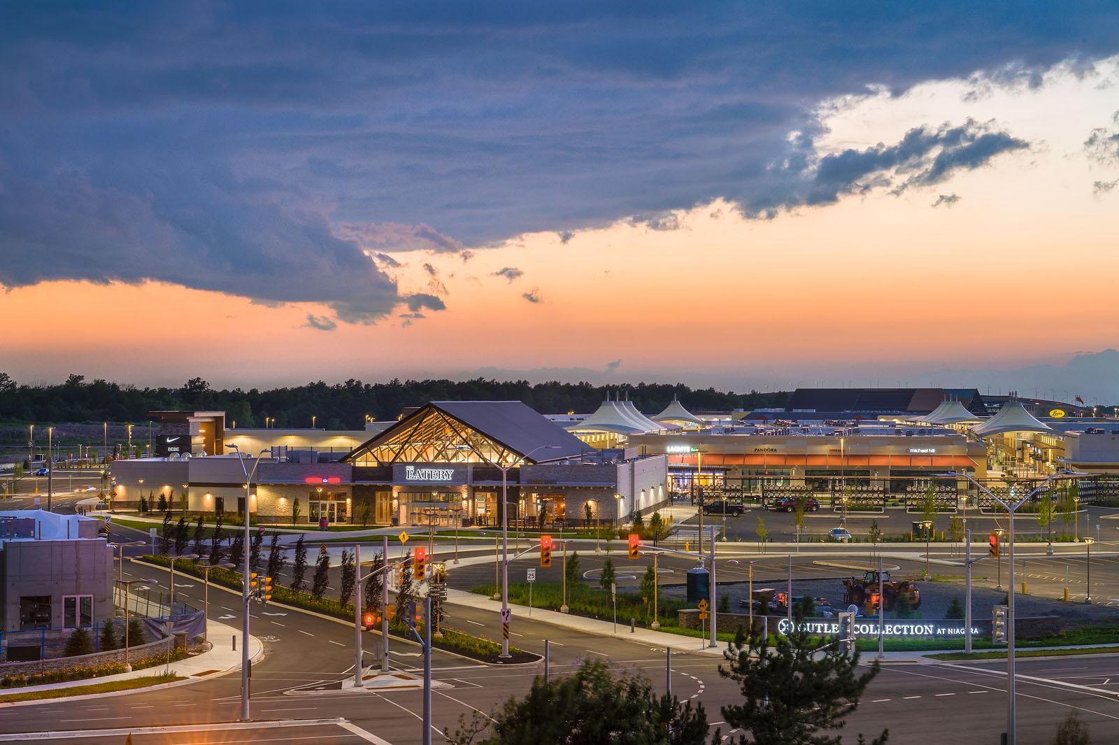 Gap niagara deals falls outlet