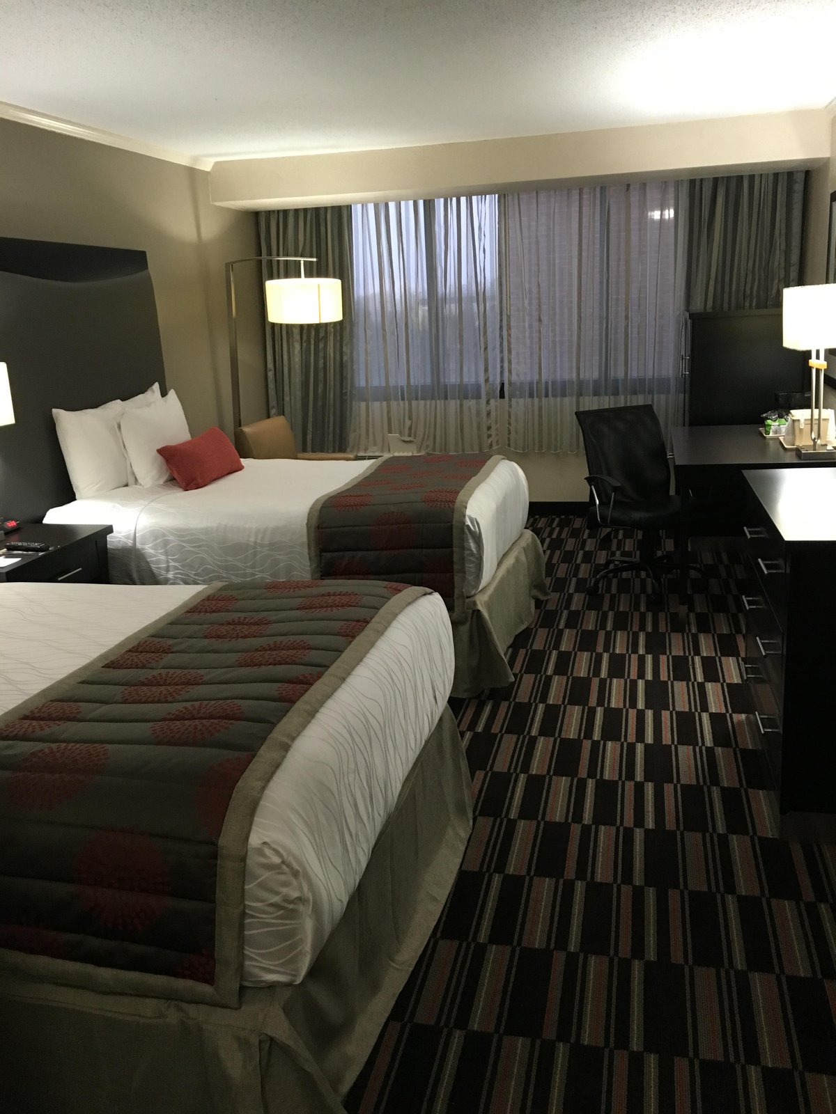 RAMADA PLAZA BY WYNDHAM CHARLOTTE AIRPORT CONFERENCE CENTER $63 ($̶7̶4̶ ...