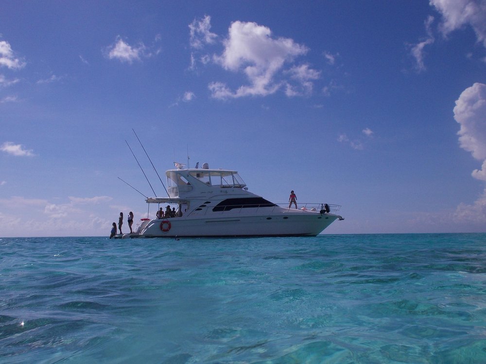 cozumel boat rental