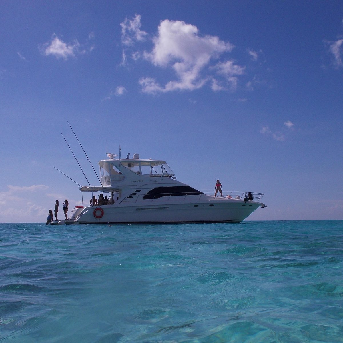 cozumel private yacht charter