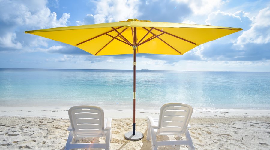 Private Beach